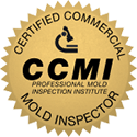 Certified Commercial Mold Inspector
